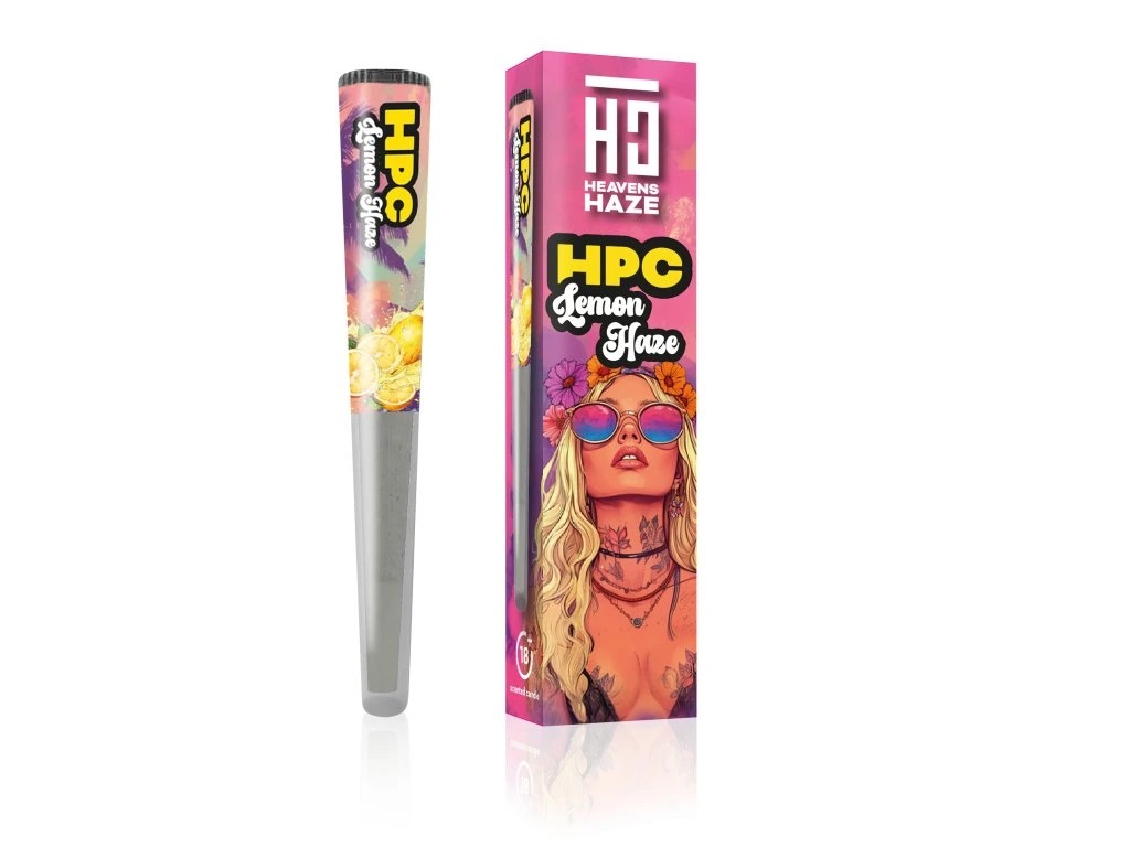 Heavens Haze HPC Pre Roll Lemon Haze 1,2 g