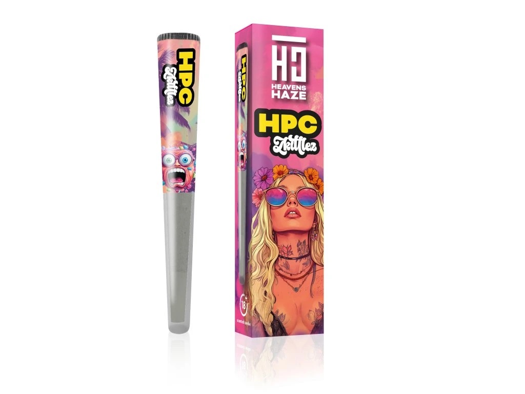 Heavens Haze HPC eelrullitud Zkittlez 1,2 g