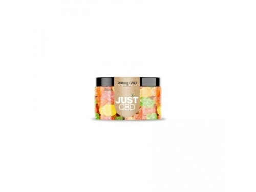 JustCBD Hapud karud 250–1000 mg CBD mg: 500