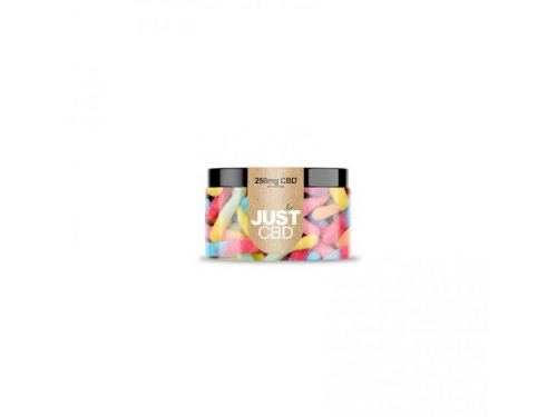 JustCBD Hapud ussid 250–1000 mg CBD mg: 1000