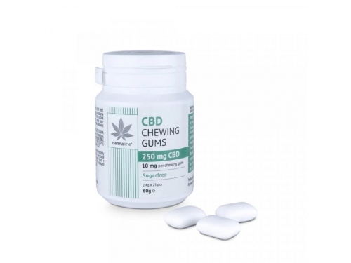 Cannaline CBD närimiskumm