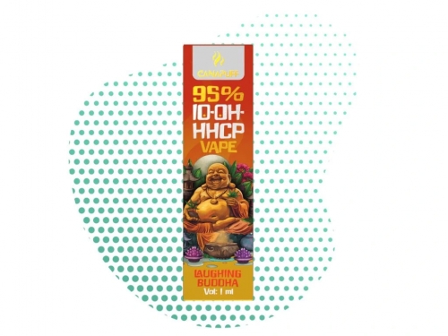 Canapuff Naerev Buddha 95% 10-OH-HHCP