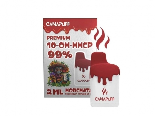 Horchata 99% 10-OH-HHCP - Canapuff - Ühekordne 2ml
