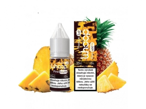 Whoop Pineapple 10 ml – soolane vedelik Nikotiin: 20 mg