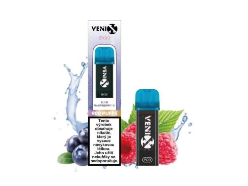VENIX SININE VAARIKA-X 20mg/ml