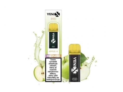 VENIX POD ÕUNA-X 20mg/ml