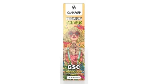 GSC 79% THP 420 – CanaPuff