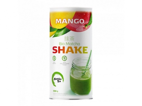 300 g mahe matcha teeshake mangoga
