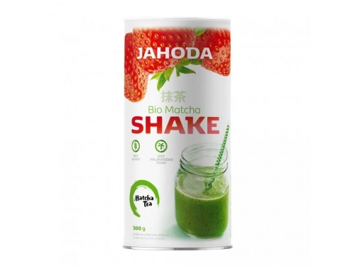 300 g mahe matcha teejooki maasikaga