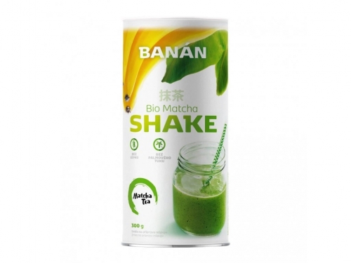 300 g mahe matcha teesheik banaaniga