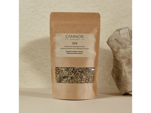 Cannor Looduslik ürdisegu - SEN 50 g