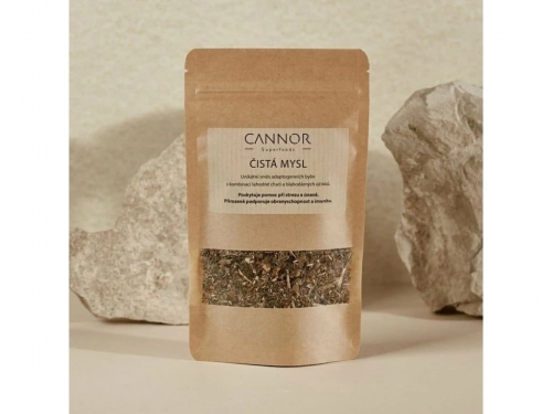 Cannor looduslik ürdisegu - selge meel 50 g