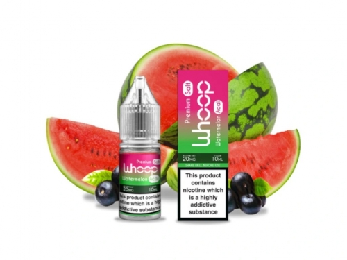 Whoop arbuusi-Acai 10ml - soolane vedelik Nikotiin: 20mg