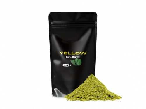 Kratom kollane puhas