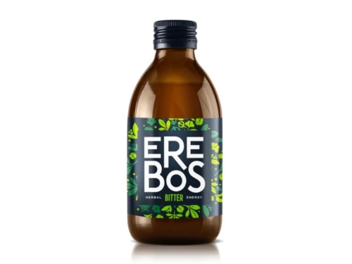 EREBOS BITTER - Taimne energia 250ml