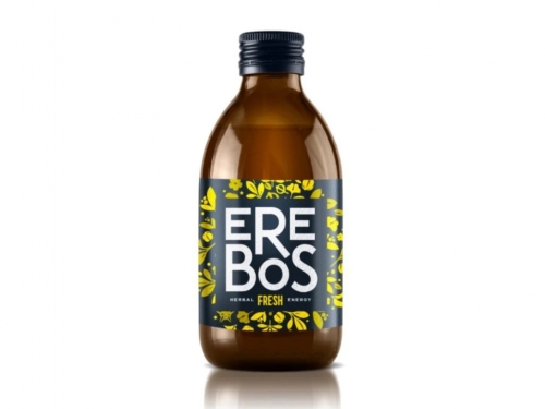 EREBOS FRESH - Taimne energia 250ml