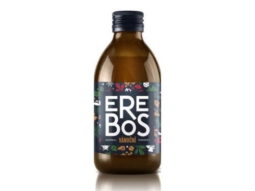 EREBOS jõuluväljaanne - taimne energia 250ml