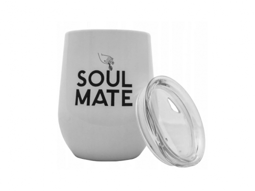 Soul Mate Kalabasa Termo terasest (350 ml)
