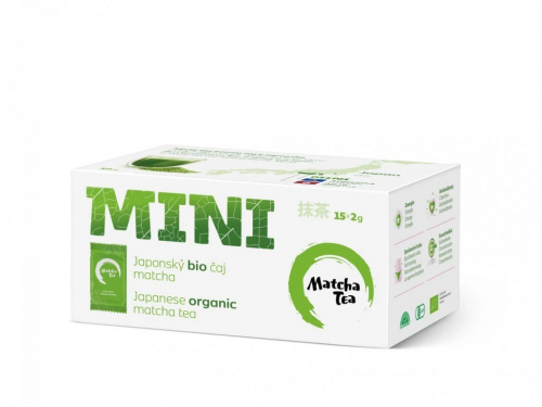 ORGAANILINE MATCHA TEE MINI 30 G