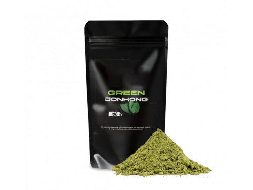 Kratom Roheline Jongkong