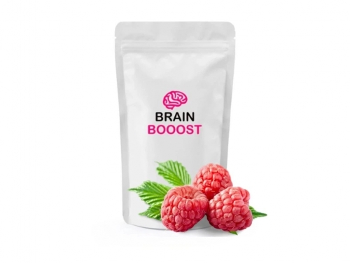 BrainBoost - Vaarika 80g
