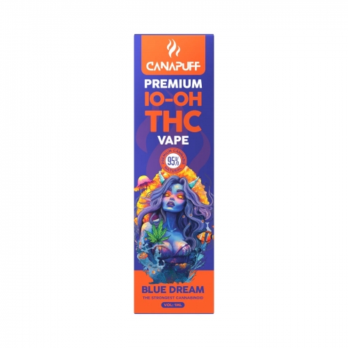 Sinine Unistus 95% 10-OH-THC