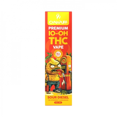 Happeline diisel 95% 10-OH-THC