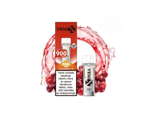 VENIX POD MAX JÕHVIKA-X 20mg/ml
