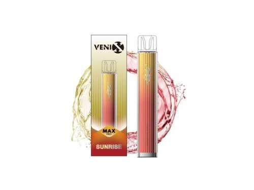 VENIX MAX PRO seade - PÄIKESETÕUS