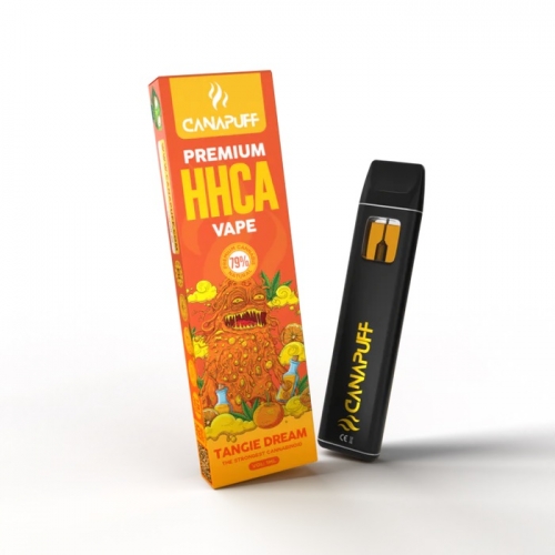 Tangie Dream 79% HHC-A – Canapuff – Ühekordne vape – 1 ml