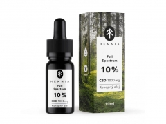 CBD õli