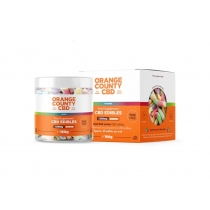 Orange County CBD ussid, 1200 mg CBD, 160 g