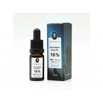 Hemnia Hea Öö Une Kanepiõli 10%, 1000 mg CBN 250 mg CBD, 10 ml