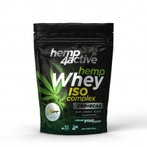 Modern Hemp Whey Iso Complex Proteiini isolaat 900 g  Vanilje
