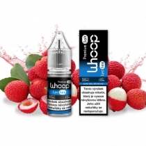 Whoop Lychee 10 ml – soolane vedelik Nikotiin: 20 mg