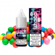 Whoop Bubble Gum 10 ml – soolane e-vedelik Nikotiin: 20 mg