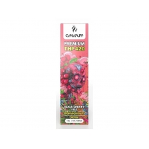 MUSTA KIRSIGA FIZZ 79% THP420 - CanaPuff