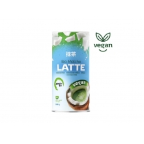 ÖKO MATCHA TEE VEGAN LATTE 300 G