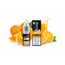 Whoop Orange 10 ml – soolane e-vedelik Nikotiin: 20 mg