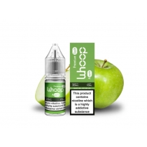 Whoop Apple 10ml - soolane vedelik Nikotiin: 20mg