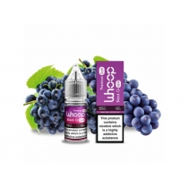 Whoop Black Grape 10 ml – soolane e-vedelik Nikotiin: 20 mg