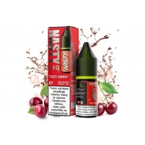 NASTY LIQ Fizzy Cherry 10ml - soolane vedelik Nikotiin: 20mg