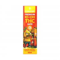 Happeline diisel 95% 10-OH-THC