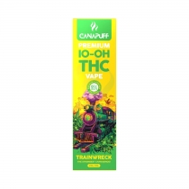 Canapuffi rongivrakk 10-OH-THC