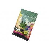 Heavens Haze THCV Gummies Lime 3 tükki