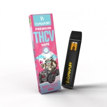 Berry Gelato 79% THCV – Canapuff – Ühekordne vape – 1 ml
