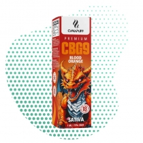 CBG9 Vape Veriapelsin 79% 1 ml